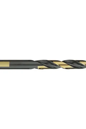 Place Order DRILLCO 33332 1/2" Size, 135°, High Speed Steel Mechanics Length Drill