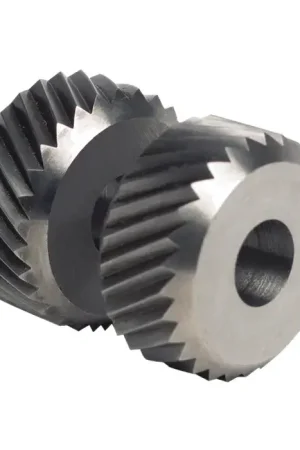 While Supplies Last FORM ROLL 5/8" Diameter 21 Pitch Standard Face Knurl