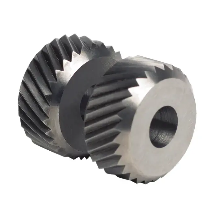 While Supplies Last FORM ROLL 5/8" Diameter 21 Pitch Standard Face Knurl