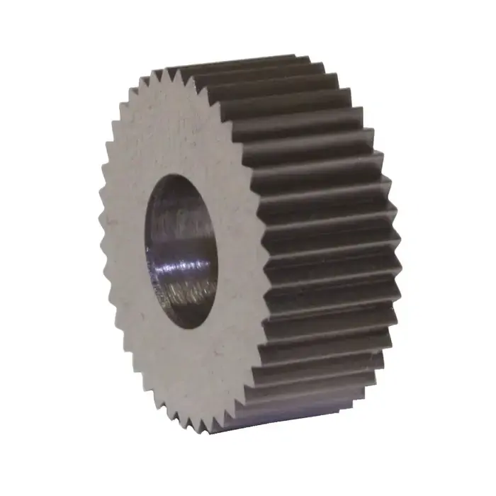 Certified FORM ROLL 5/8" Diameter 96 Pitch Straight Knurl