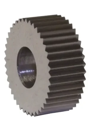 FORM ROLL 3/4" Diameter 96 Pitch Straight Knurl Seasonal Sale
