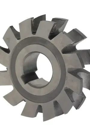 TTC 10-272-004 2-1/4" Cutter Dia., 1" Hole Dia., High Speed Steel Concave Cutter Limited Time