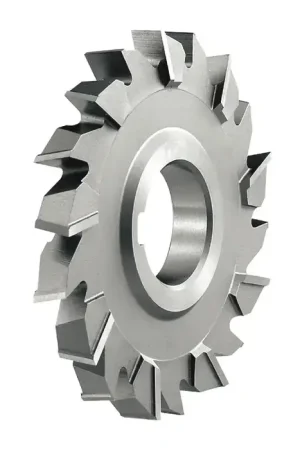 Best Seller KEO 80335 3" Size, 1/2" Face Width, 16 Teeth M42 Cobalt Side Milling Cutter