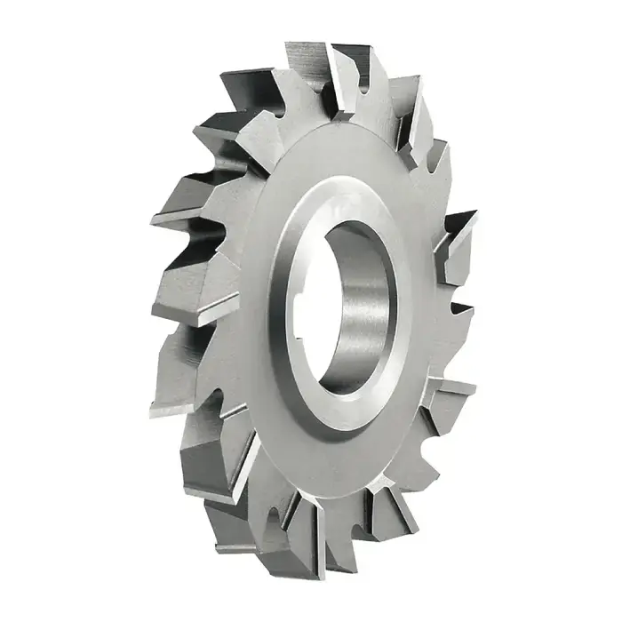 Buy Today KEO 80350 3" Size, 5/16" Face Width, 16 Teeth M42 Cobalt Side Milling Cutter