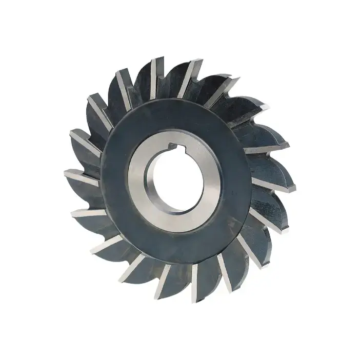 Express Delivery TTC 10-027-748 5" Size, 3/4" Face Width, Mixed Teeth High Speed Steel Side Milling Cutter