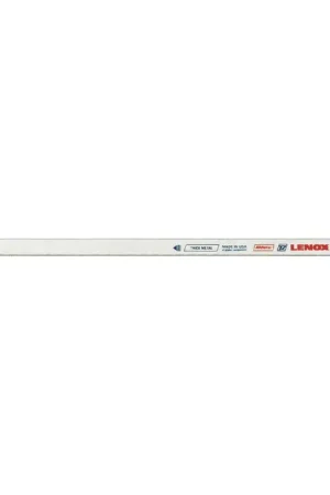Clearance LENOX 20140V018HE 10" 18 TPI Bi-Metal Hacksaw Blade