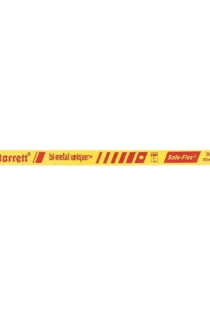 Trending STARRETT 40328 10" 24 TPI Bi-Metal Hacksaw Blade