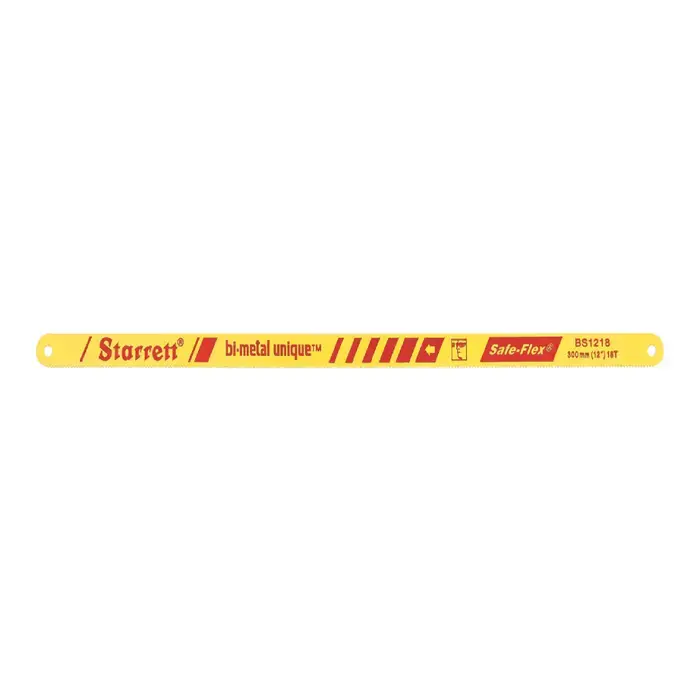 Trending STARRETT 40328 10" 24 TPI Bi-Metal Hacksaw Blade