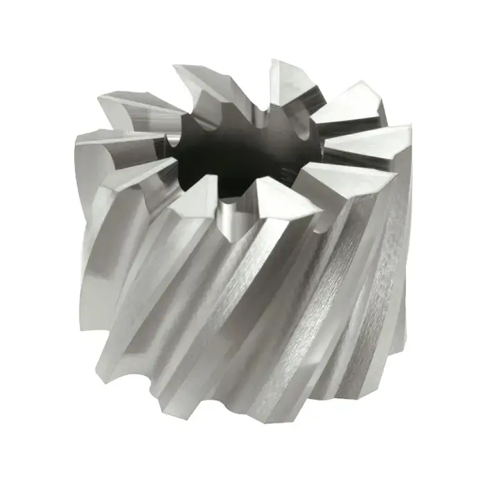 Time-Limited KEO 938-000-109 2-3/4" Size, 10 Teeth, 1-5/8" LOC M42 8% Cobalt Finishing Shell Mill