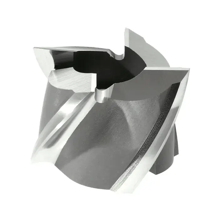 Seasonal Sale KEO 19534 2" Size, 4 Teeth, 1-3/8" LOC High Speed Steel Finishing Shell Mill