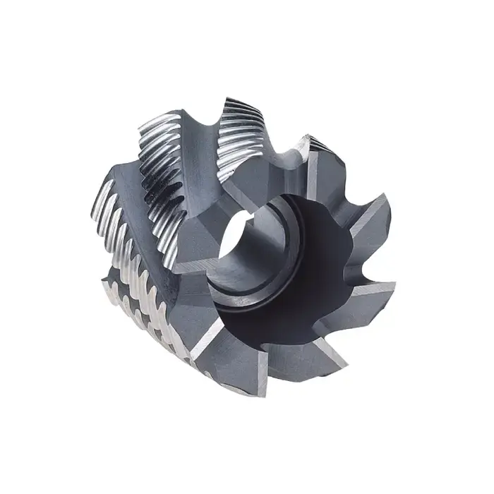 Special Discount TTC PRODUCTION 10-304-390 6" Size, 14 Teeth, 2-1/4" LOC M42 8% Cobalt Roughing Shell Mill