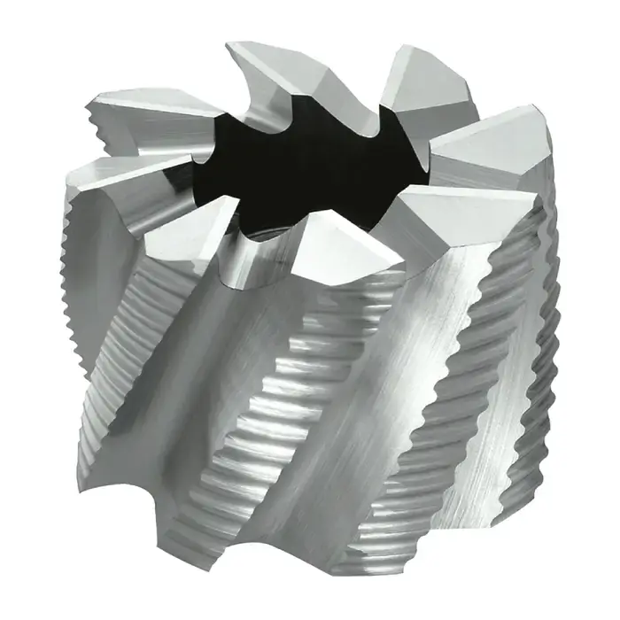 Cheap KEO 949-000-053 2-3/4" Size, 10 Teeth, 1-5/8" LOC M42 8% Cobalt Roughing Shell Mill