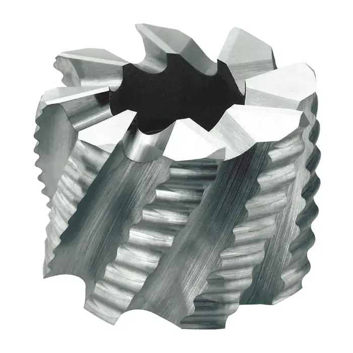 Cheap KEO 949-000-013 2-3/4" Size, 10 Teeth, 1-5/8" LOC M42 8% Cobalt Roughing Shell Mill