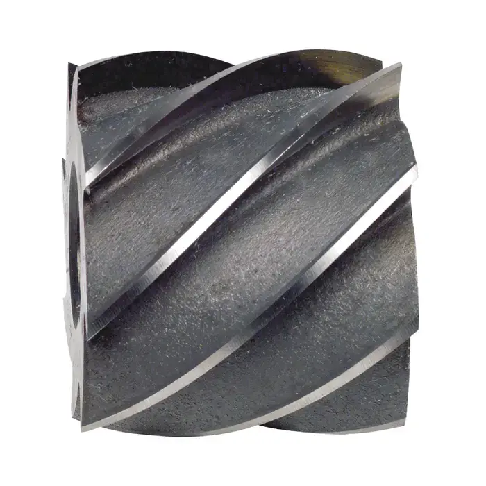 TTC PRODUCTION 10-010-100 4" Size, 8 Teeth, 2" LOC High Speed Steel Surface Shell Mill Hot Deal