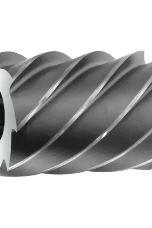 Best Choice KEO 81560 4" Size, 10 Teeth, 6" LOC High Speed Steel Surface Shell Mill