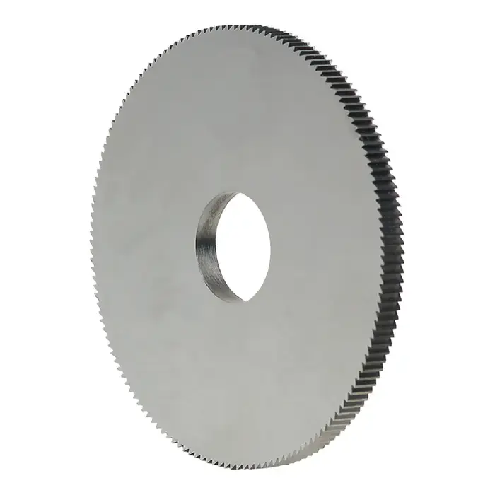 SOUTHERN CARBIDE 1" .020" Thick 3/8" Hole Dia. 98 Tooth Solid Carbide Jewelers Saw Best Choice