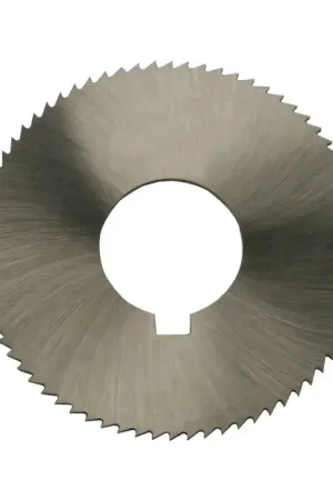 Buy Online TTC PRODUCTION USA MADE 10-221-198 3" .057" Thick 1" Hole Dia. 168 Tooth High Speed Steel Jewelers Saw