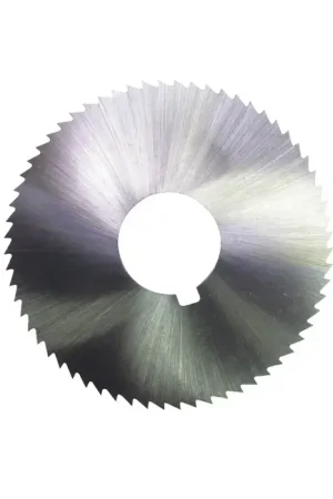Top Pick CONTROX 241569 5" 1/8" Thick 100 Teeth MAT 43 5% Cobalt Slitting Saw
