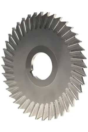 Best Choice KEO 950-001-349 5" 1/8" Thick 40 Teeth High Speed Steel Slitting Saw
