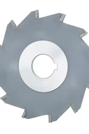 Buy Today SUPER TOOL 56550 6" 1/4" Thick 12 Teeth Carbide Tipped Slitting Saw