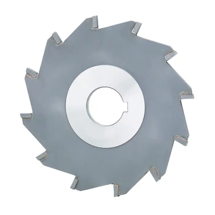 Buy Today SUPER TOOL 56550 6" 1/4" Thick 12 Teeth Carbide Tipped Slitting Saw