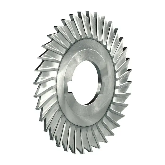 KEO 80410 3" 9/64" Thick 32 Teeth High Speed Steel Slitting Saw Authentic