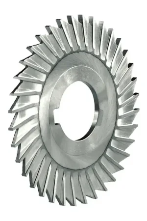Best Choice KEO 80470 6" 5/32" Thick 42 Teeth High Speed Steel Slitting Saw