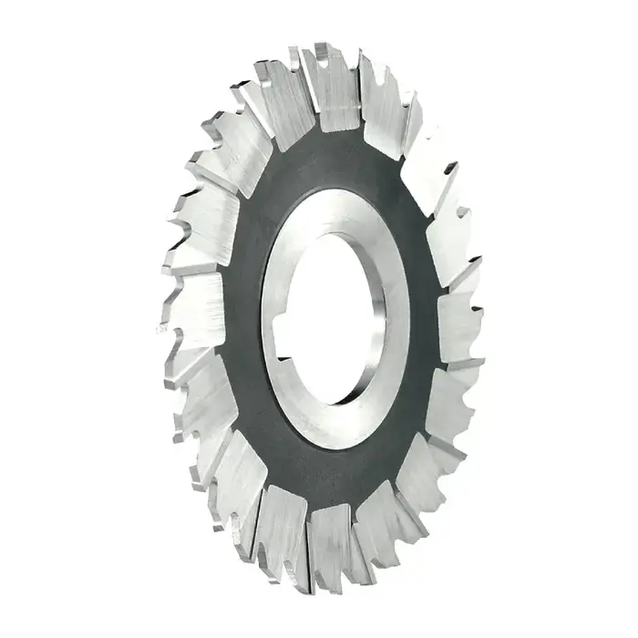 Markdown KEO 80783 8" 3/8" Thick 48 Teeth High Speed Steel Slitting Saw