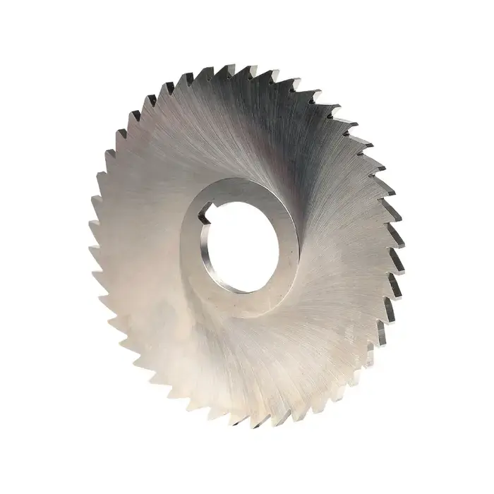 KEO 950-000-725 4" 1/8" Thick 40 Teeth High Speed Steel Slitting Saw Fresh Stock