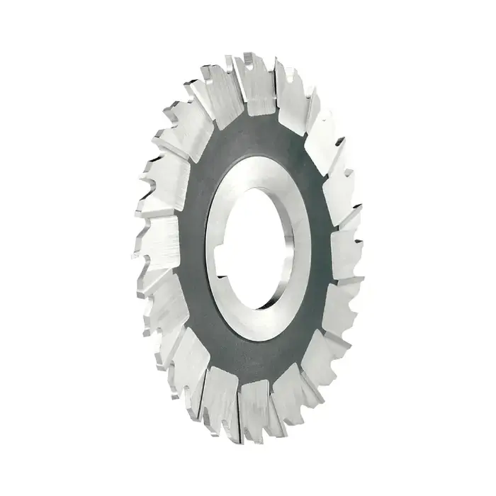 Final Sale KEO 80974 6" 3/16" Thick 40 Teeth M42 Cobalt Slitting Saw