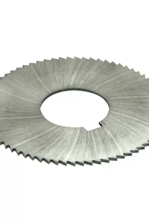 Affordable KEO 80998 2-1/4" .040" Thick 60 Tooth High Speed Steel Slotting Saw
