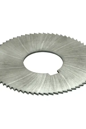 Best Choice KEO 81026 2-3/4" .023" Thick 72 Tooth High Speed Steel Slotting Saw