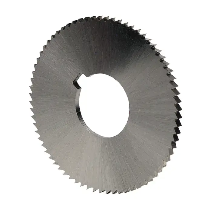TTC 10-217-045 2-1/4" .045" Thick 60 Tooth High Speed Steel Slotting Saw Special Discount