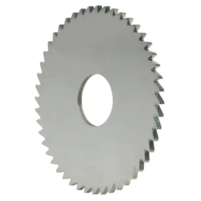 SOUTHERN CARBIDE 1-3/4" 1/16" Thick 32 Tooth Solid Carbide Slotting Saw Final Sale