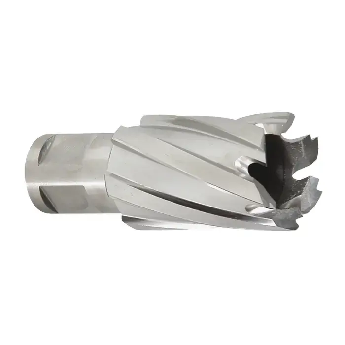Free Returns HOUGEN 12266 2-1/16", 2" Deep High Speed Steel Annular Cutter or Tool