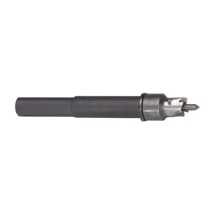 HOUGEN 11108 3/8", 1/4" Deep High Speed Steel Annular Cutter or Tool New Release