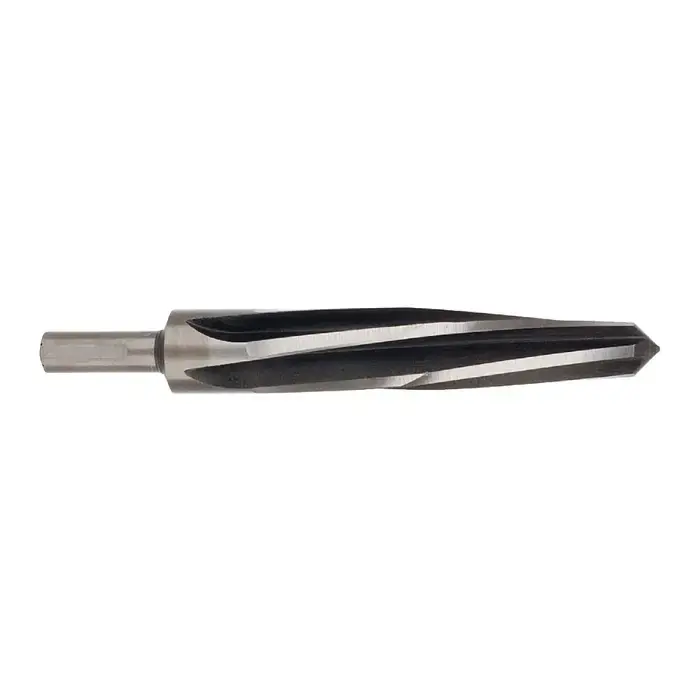 LAVALLEE & IDE 535RC 15/16 15/16" Size 1/2" Shank, 6-7/8" OAL Cobalt Tapered Reamer Seasonal Sale