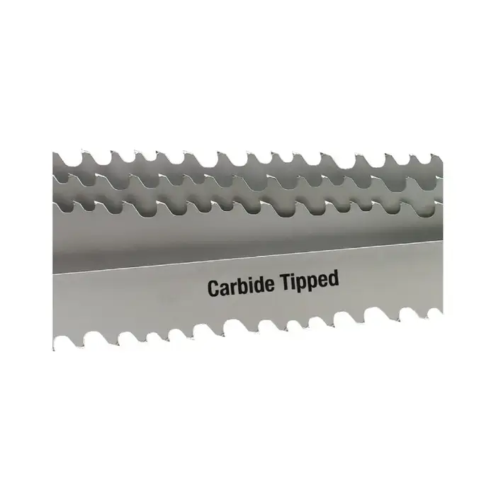STARRETT 16922 2-3P Vari TPI, 14‘ 6" Long, 1-1/4" Wide, Carbide Tipped Bandsaw Blade Hassle-Free Returns