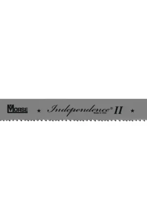 M.K. MORSE 5555571620BX1 5/7 TPI, 13‘ 6" Long, 1" Wide, Bi-Metal Bandsaw Blade Direct From Factory
