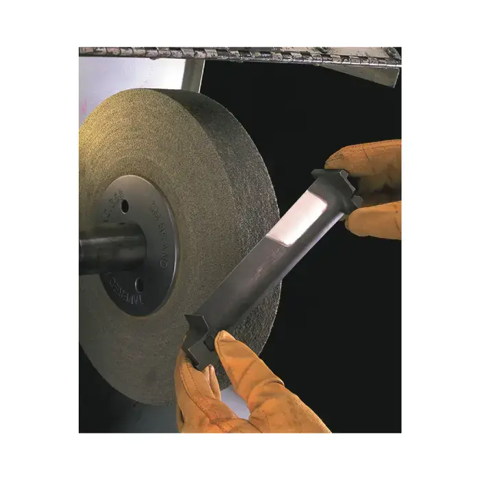 Big Sale 3M EXL (XL-WL) 7000000734 6" Aluminum Oxide Deburring Wheel - Non-Woven, Medium Grade, 1" Face Width