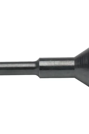 TTC PRODUCTION USA MADE M-22 Plated Finish Cut-Off Wheel Mandrel - for 1/4" Hole Size, 1/4" Shank & 3/4" Screw Head Diameter Save Now