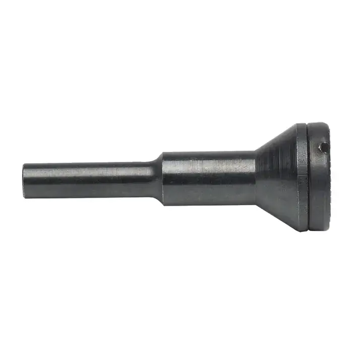 TTC PRODUCTION USA MADE M-22 Plated Finish Cut-Off Wheel Mandrel - for 1/4" Hole Size, 1/4" Shank & 3/4" Screw Head Diameter Save Now