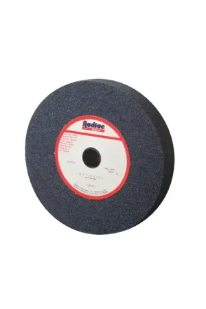 Top Rated RADIAC 34077979 6"X 3/4"X 1-1/4" A60-M5-V1 General Purpose Straight Grinding Wheel