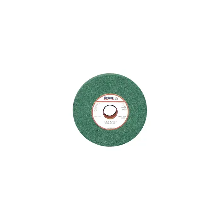 Direct From Factory RADIAC 34078163 8"X 1"X 1-1/4" GC60-J5-VL General Purpose Straight Grinding Wheel