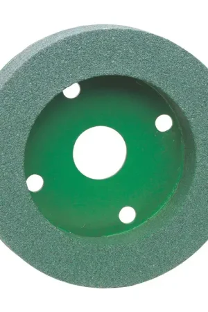 Popular CGW ABRASIVES 34950 6" Diameter Straight Cup Grinding Wheel - 80 Grit, No Thread Hole Thread Size