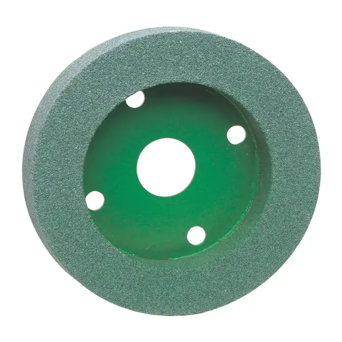 Popular CGW ABRASIVES 34950 6" Diameter Straight Cup Grinding Wheel - 80 Grit, No Thread Hole Thread Size