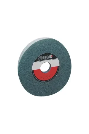 CGW ABRASIVES 34680 8"X 1/2"X 1-1/4" GC60-I General Purpose Straight Grinding Wheel Express Delivery