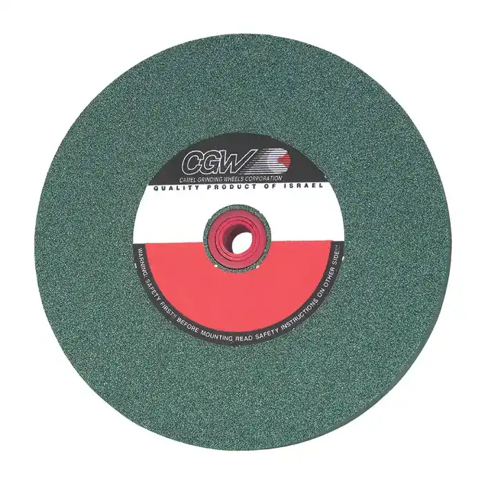 Crafted CGW ABRASIVES 38534 14" x 2" x 1-1/2" 60I General Purpose Straight Grinding Wheel