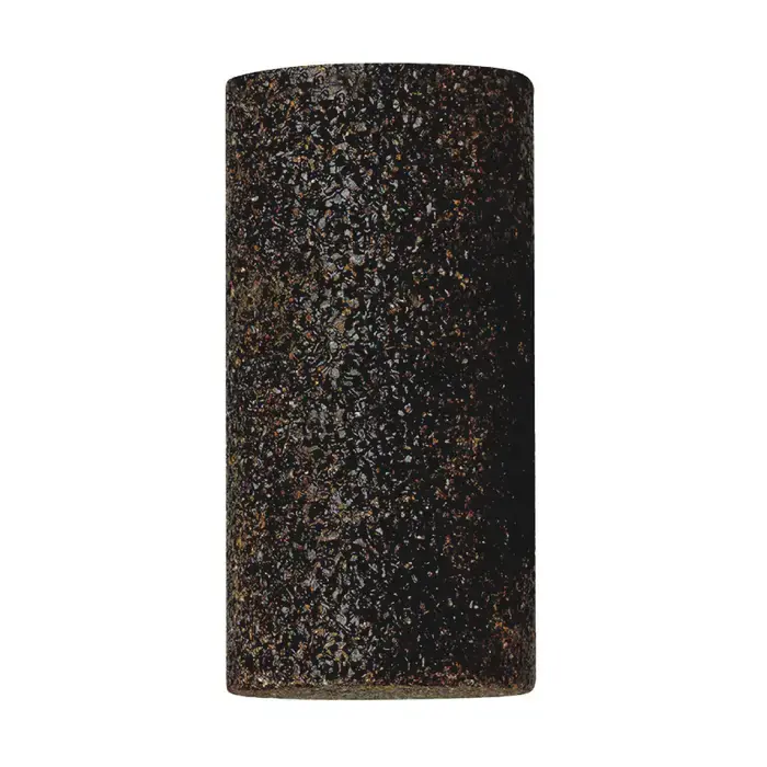 TTC PRODUCTION USA MADE 53-502-246 Square Plug Point Shape Shank Resin Bond Aluminum Oxide Mounted Stone Wheel - Square Plug Point Shape Big Sale