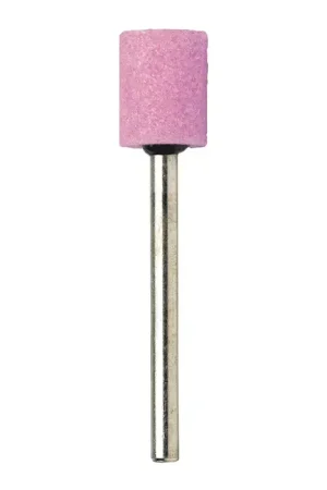 TTC 53-501-132 B Point Shape 1/8" Shank Aluminum Oxide Vitrified Mounted Stone Wheel - B Point Shape Price Cut